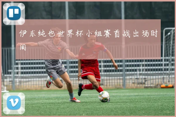 伊东纯也世界杯小组赛首战出场时间