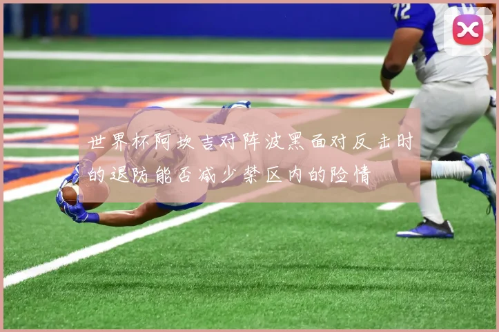 世界杯阿坎吉对阵波黑面对反击时的退防能否减少禁区内的险情