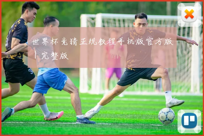 世界杯竞猜正规教程手机版官方版｜完整版