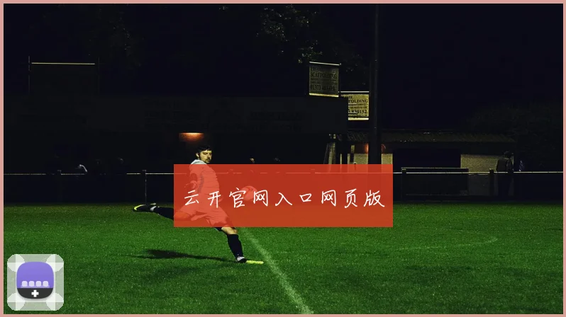 云开官网入口网页版