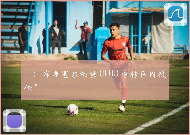 ¹：布鲁塞尔机场(BRU)中转区内提供＂