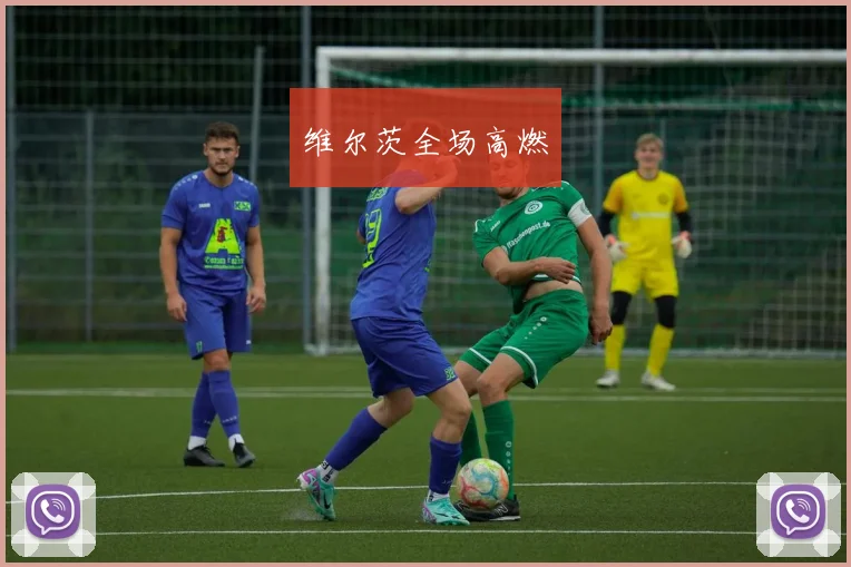 维尔茨全场高燃