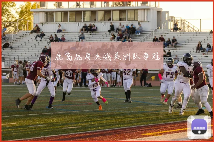 鹿岛鹿角决战美洲队争冠
