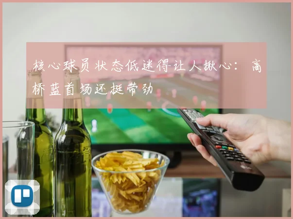 核心球员状态低迷得让人揪心：高桥蓝首场还挺带劲