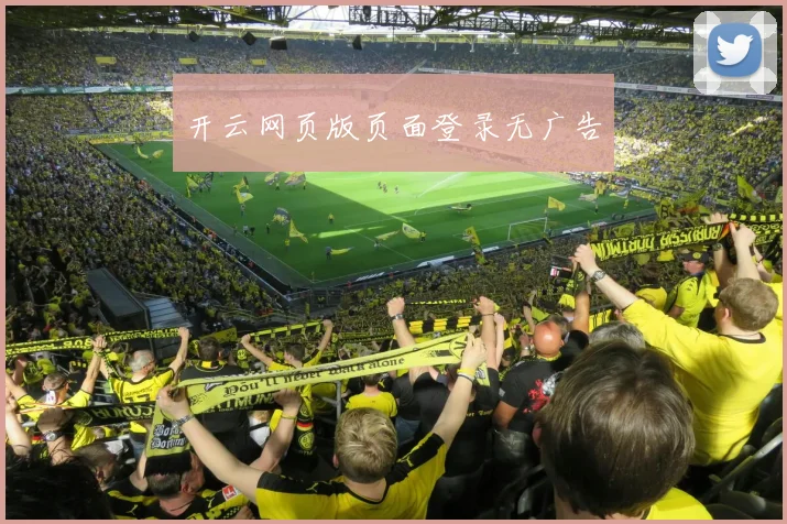 开云网页版页面登录无广告