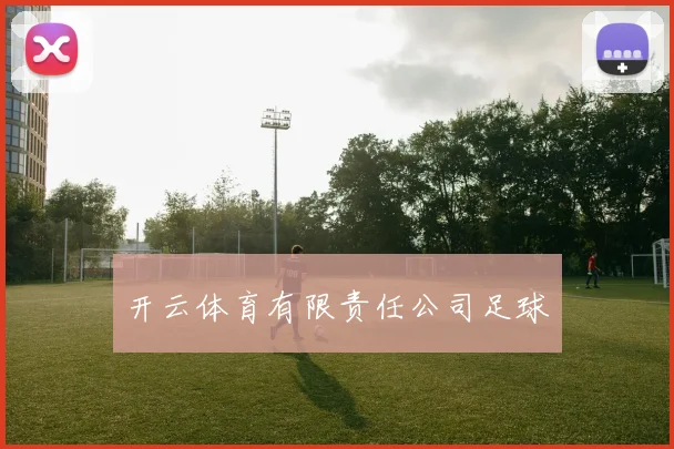 开云体育有限责任公司足球