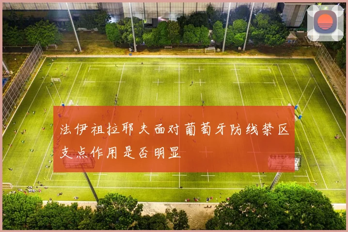 法伊祖拉耶夫面对葡萄牙防线禁区支点作用是否明显
