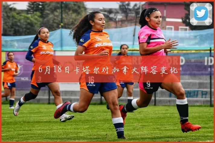 6月18日卡塔尔对加拿大阵容变化